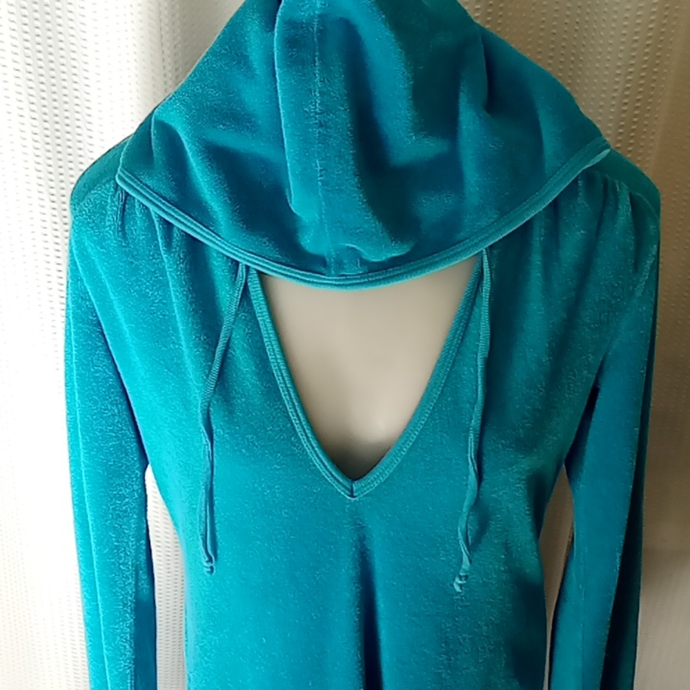 Juicy Couture Hooded Dress